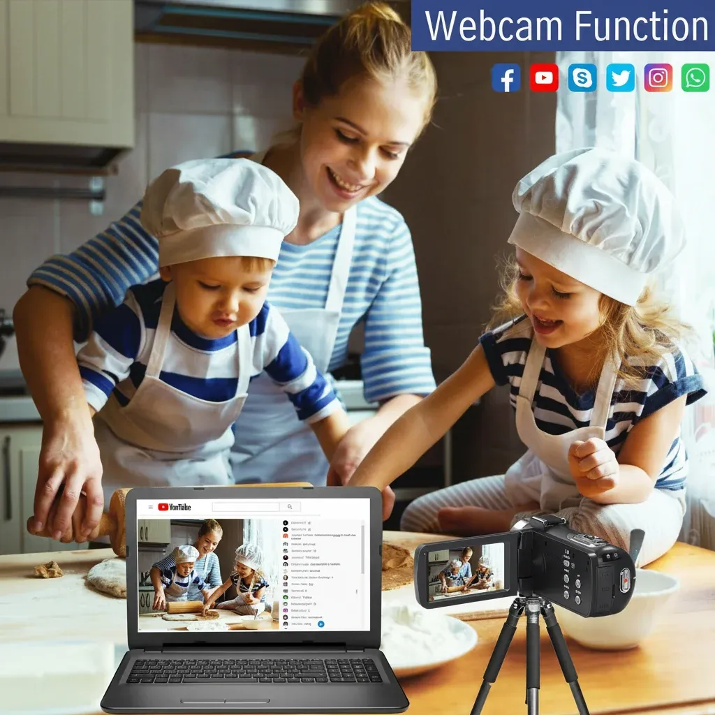 Digital Video Camera Camcorder Explained: A UK Buyer's Guide