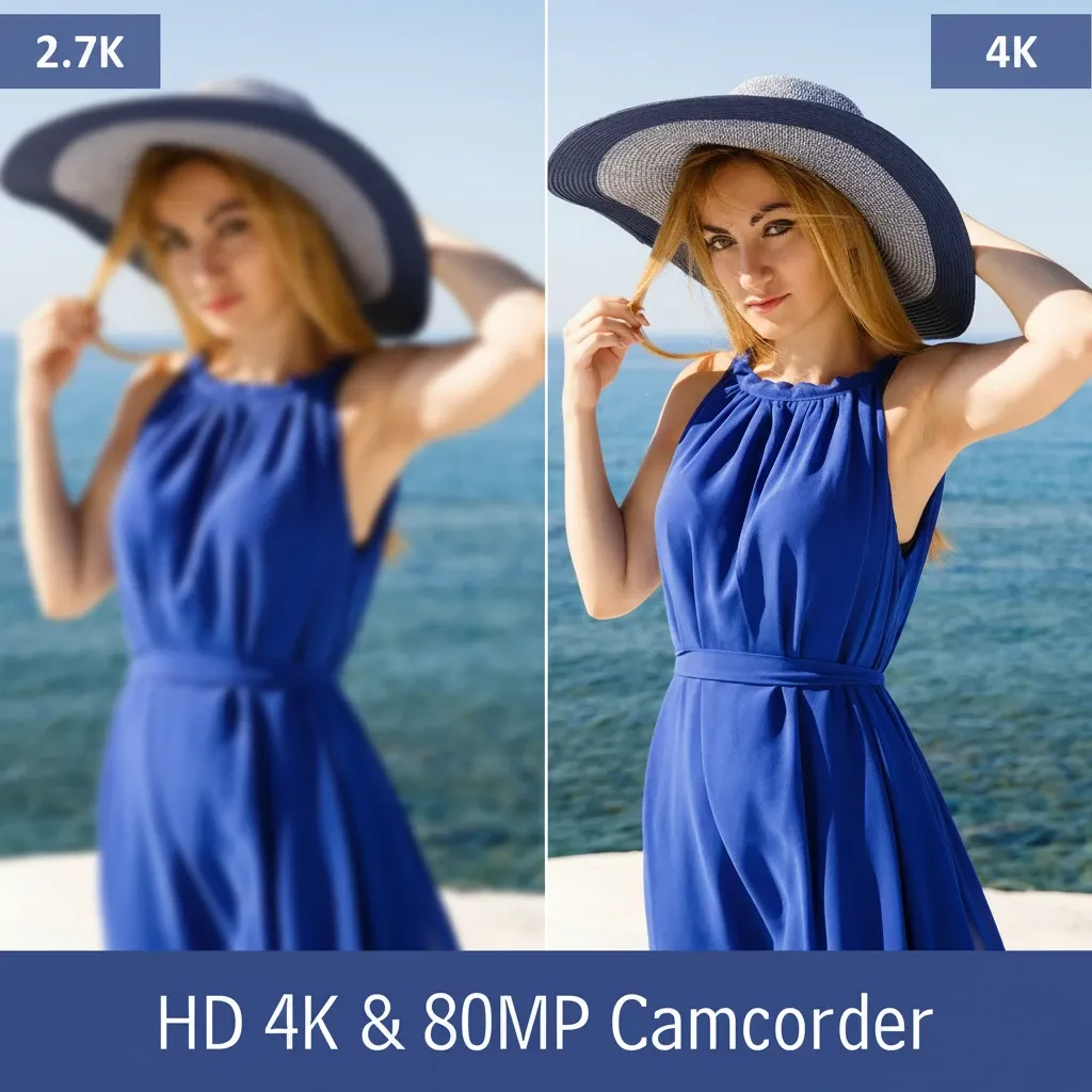 Digital Camera Video Camcorder Explained: A UK Buyer's Guide