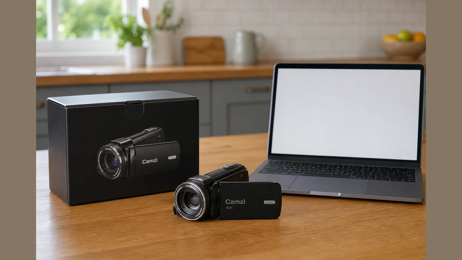 Amazon vs Independent UK Site: Buying a Camcorder