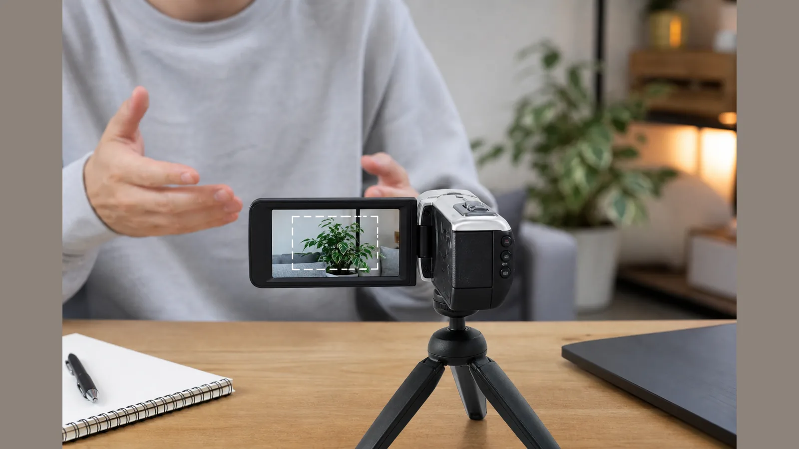 How Digital Zoom on a Camcorder Works (UK Buyer Explainer)