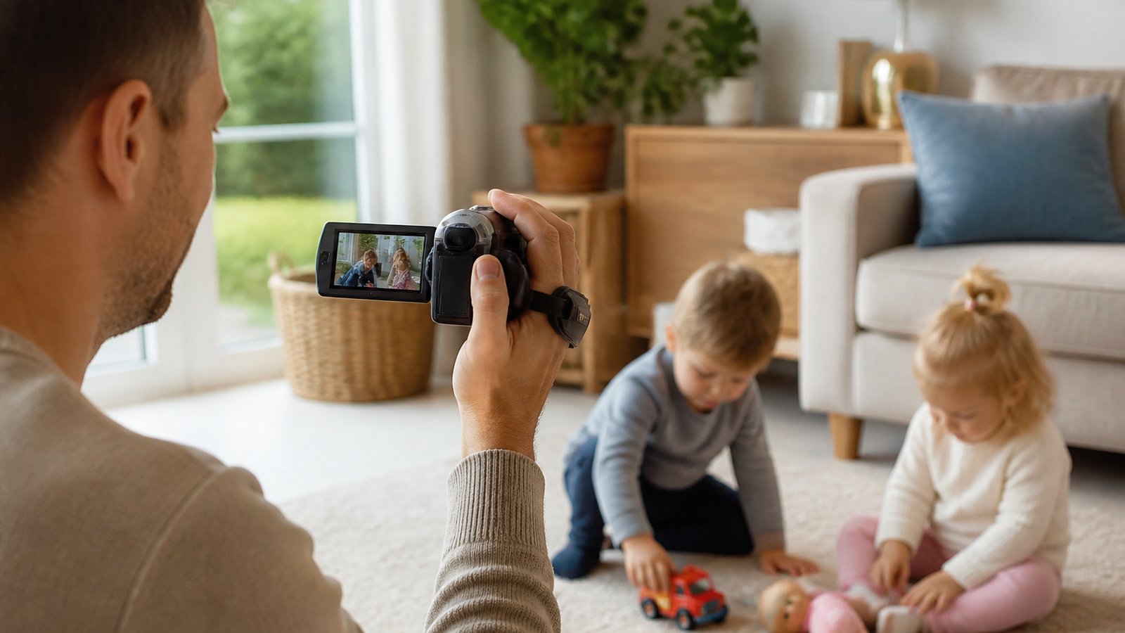 K Family Video Camera for Home UK: A Practical UK Guide