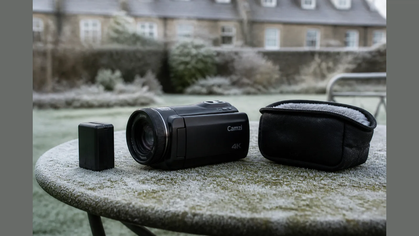 Winter Camcorder Battery Tips for Cold UK Shoots